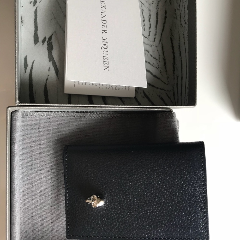Alexander McQueen CardHolder - Picture 2 of 5
